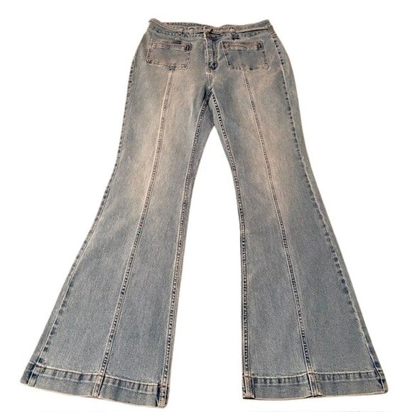 Shyanne Denim - Shyanne Jeans Women's 33x34 Bootcut Western Cowgirl Denim